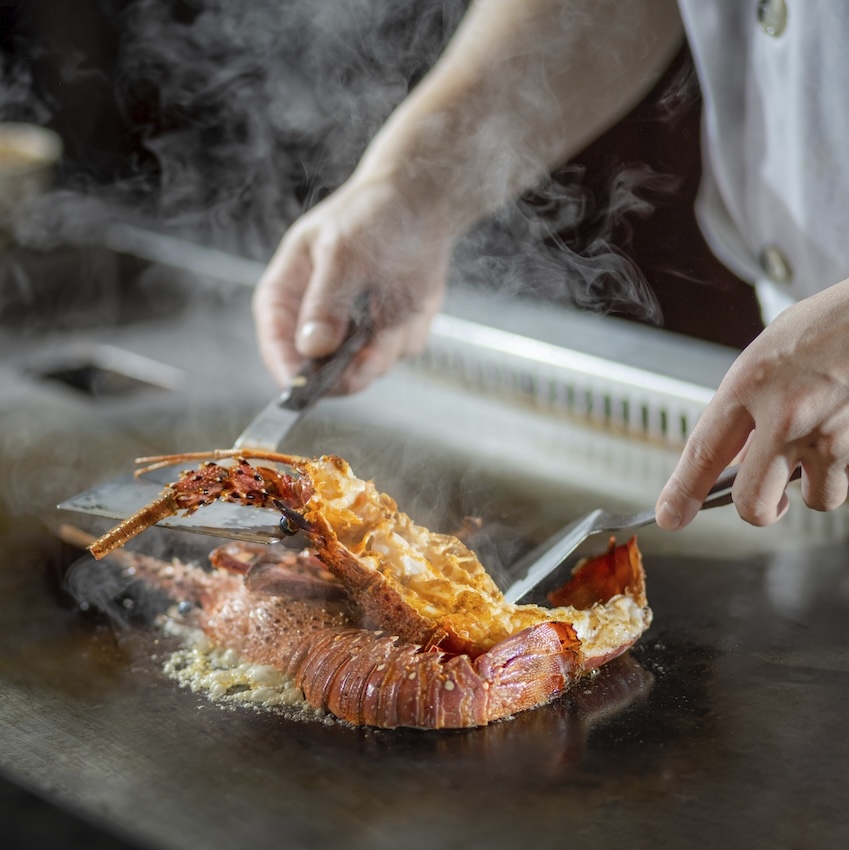 fathers day dinner Hong Kong 2025: Unkai Japanese Cuisine