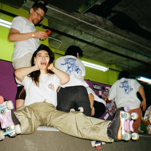 Hong Kong Roller Skating, Roller Derby, Subculture, Community, How To Make New Friends