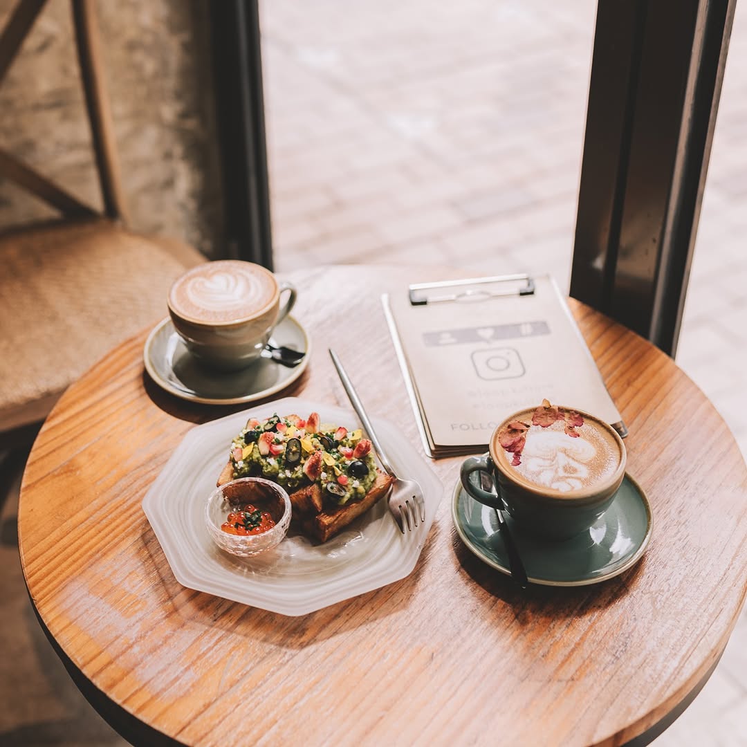 best coffee shops hong kong, cafes, coffee, kowloon, sham shui po 