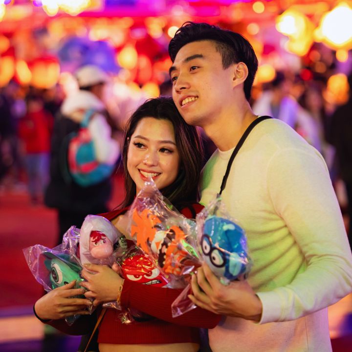 things to do in hong kong this weekend, november 2025, aia carnival, central harbourfront 