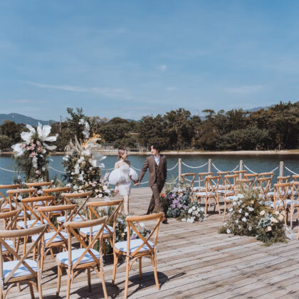 Alternative Wedding Venues Hong Kong, Outdoor Wedding Venues, Garden Wedding Venues, Beach Wedding Venues: The Lake House, tai Po Kau