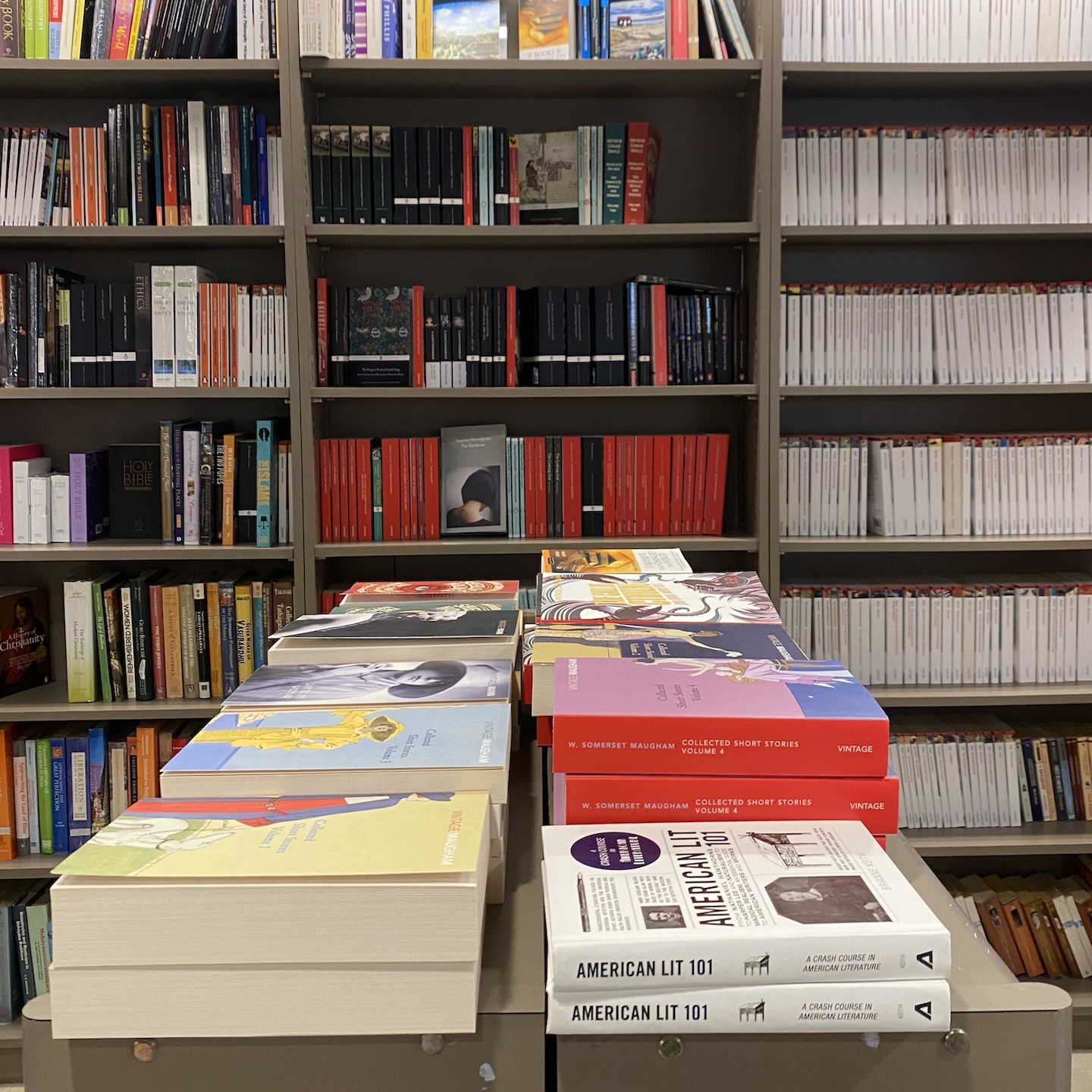 Best Bookstore Hong Kong, Bookshop, English Book: Cosmos Books