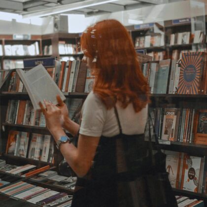 Best Bookstore Hong Kong, Bookshop, English Book, eslite, kubrick, bookazine and more