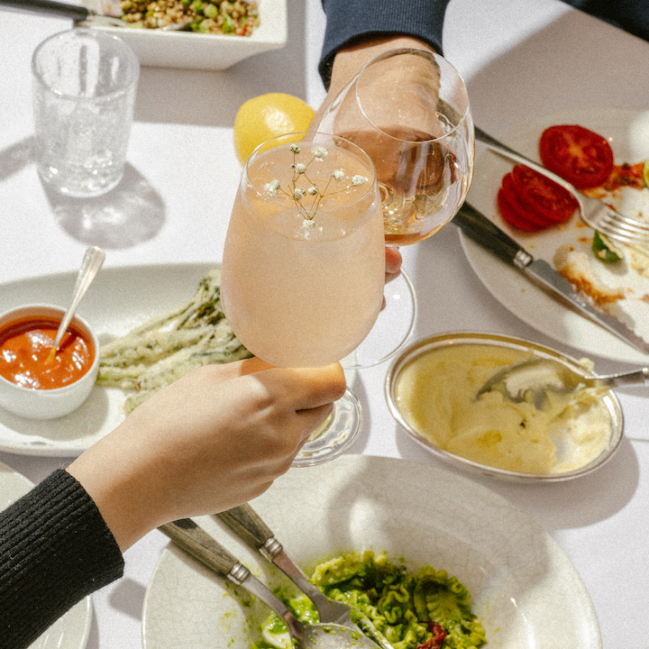 Best Free-Flow Brunch Hong Kong: LPM, new years eve