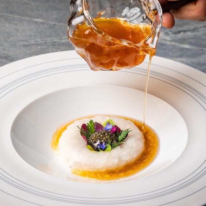 Best French Restaurants Hong Kong, French Food Hong Kong: Belon