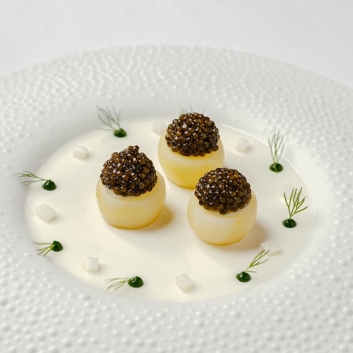 Best French Restaurants Hong Kong, French Food Hong Kong: Caprice