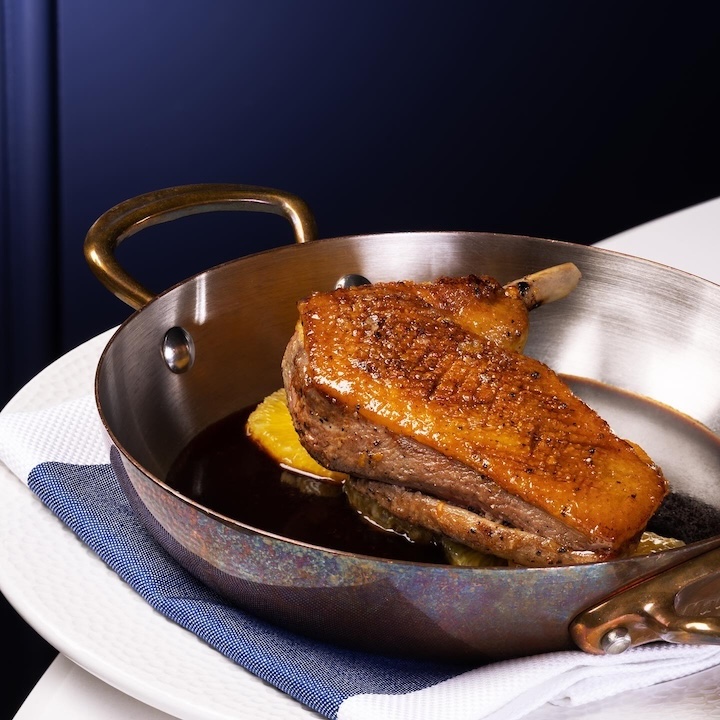 Best French Restaurants Hong Kong, French Food Hong Kong: La Brasserie