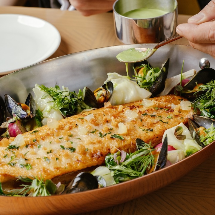 Best French Restaurants Hong Kong, French Food Hong Kong: Louise