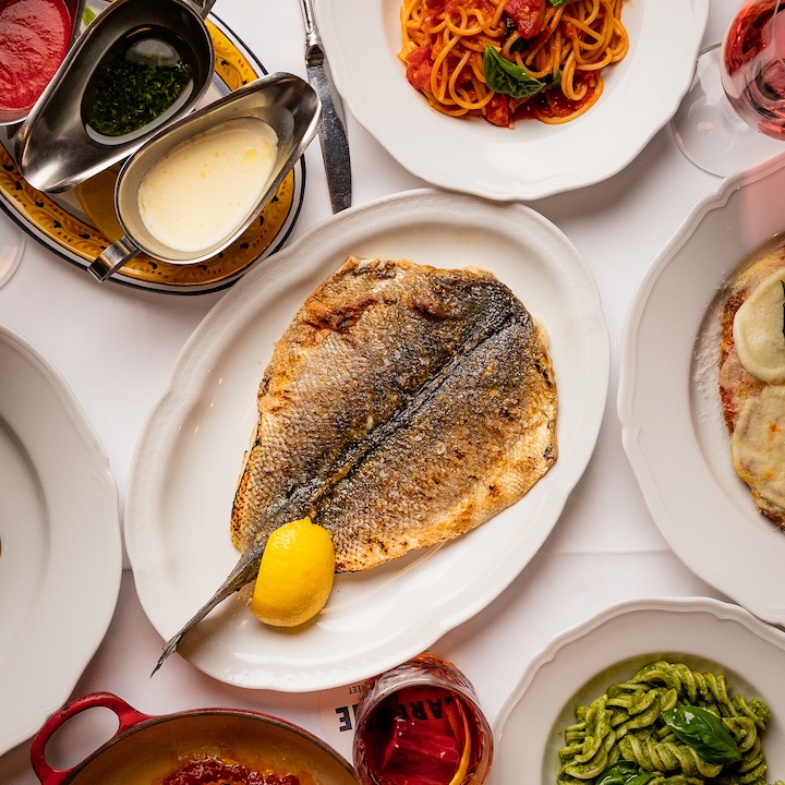 Best Italian Restaurants Hong Kong: Carbone