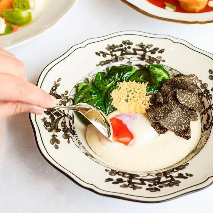 Best Italian Restaurants Hong Kong: Grissini