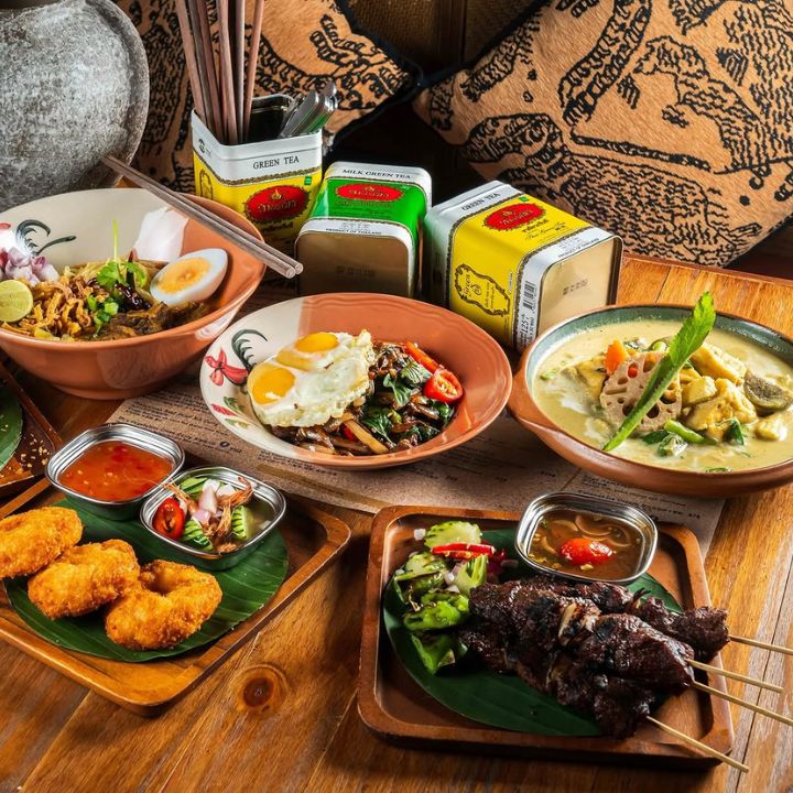 BKK – Casual Thai street food restaurant, Restaurants — Where To Eat In & Around PMQ