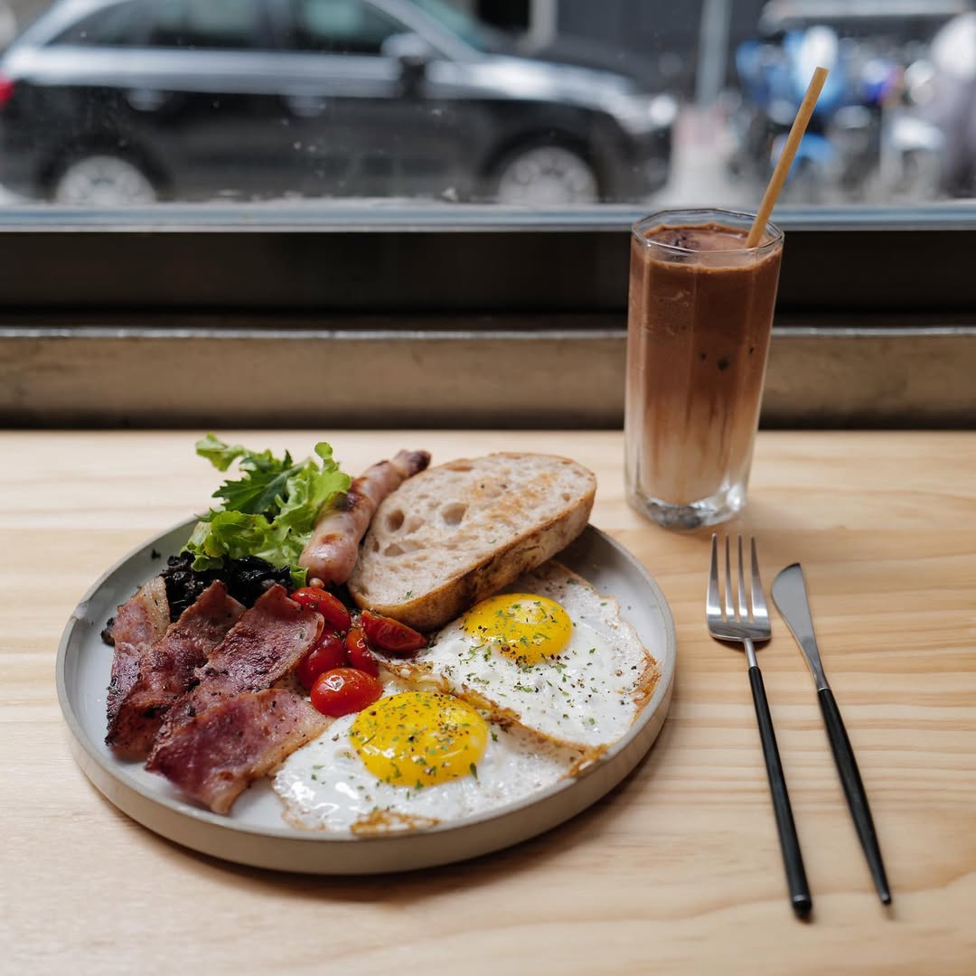 Kaffeine, eat and drink, hong kong dining, sheung wan coffee shops, best coffee sheung wan, sheung wan cafes, hong kong coffee shops: brewed hk