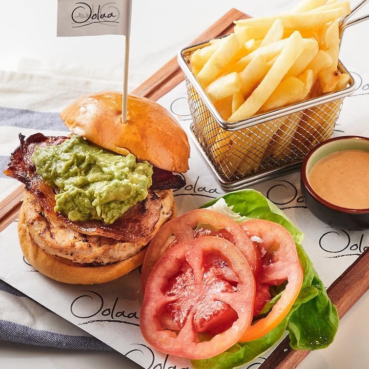 Central Weekend Lunch Set Deals, Oolaa Stanley Street