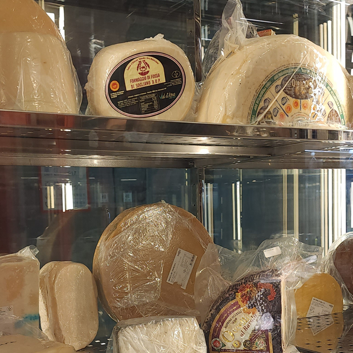 Best Cheese Shops Hong Kong: Il Bel Paese