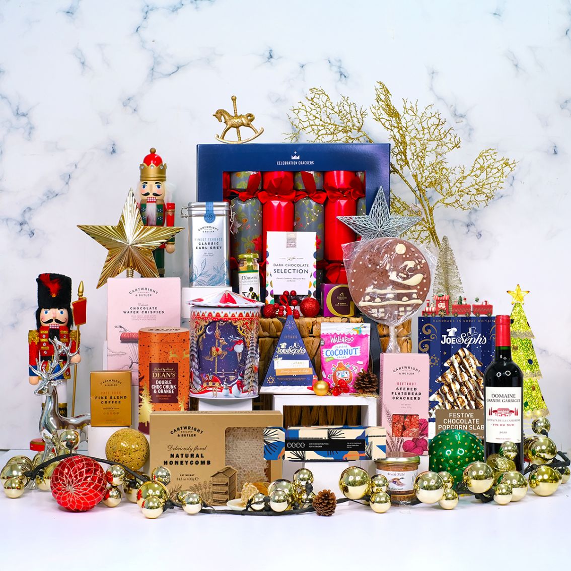 christmas hampers 2025 hong kong, Gift Hampers HK — Christmas Appreciation Hamper