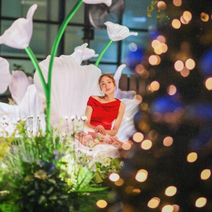 Here's a first look at IG-worthy Christmas displays, installations and festive decorations across Hong Kong, complete with twinkling lights, giant Christmas trees and interactive photo zones!