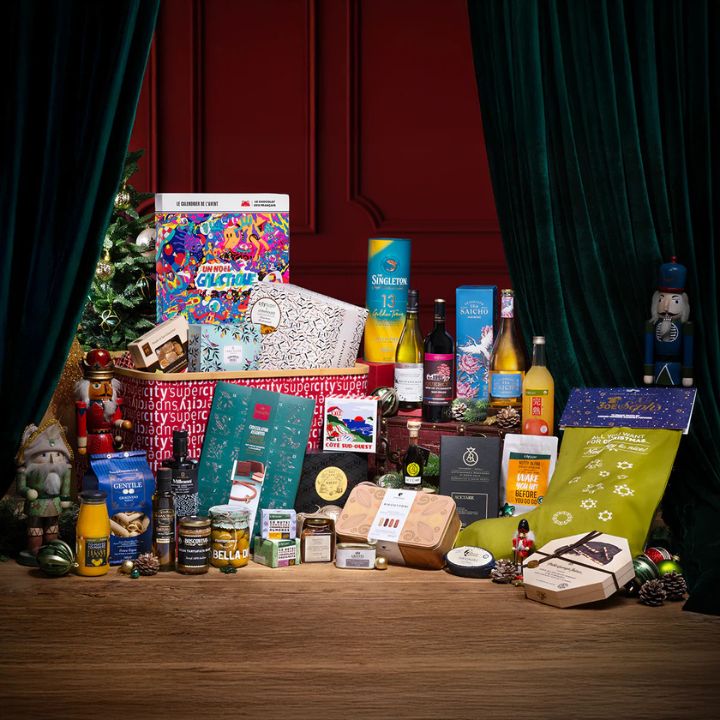2025 Christmas Hampers: city super festive gourmet hampers
