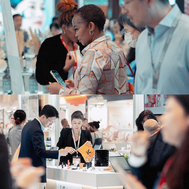 Cosmoprof Asia, the biggest B2B beauty exhibition of the year, returns on Tuesday, 11 November, 2025!
