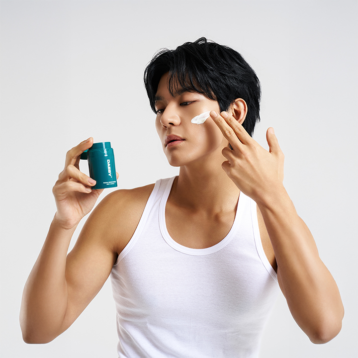 Daeby korean skincare for men hong kong k beauty christmas gift