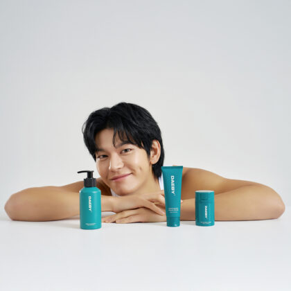 DAEBY k beauty skincare for men christmas gifts for him hong kong 2025