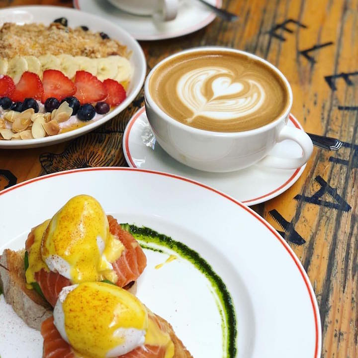 Sheung Wan coffee shops, cafes, Elephant Grounds, eat and drink, hong kong coffee shops, ultimate breakfast guide, where to get breakfast in hong kong