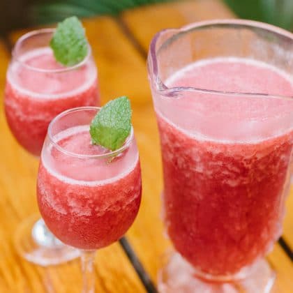 Maison Libanaise frose