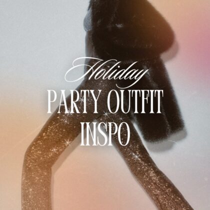 festive holiday party new years eve christmas outfit inspiration hong kong