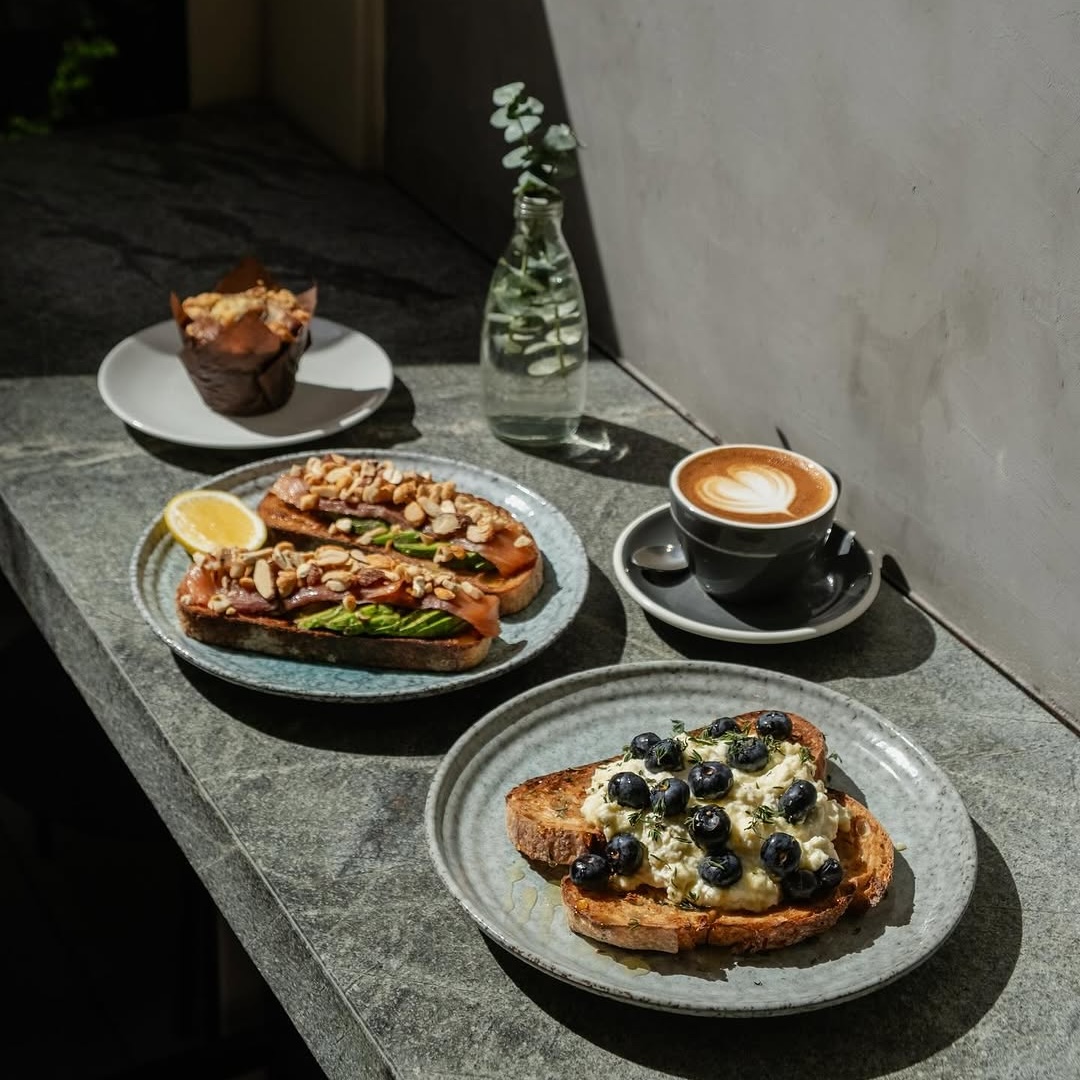 best cafes in hong kong, coffee shop, fineprint, sheung wan, central, wan chai