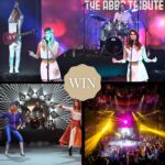 giveaway: aia live at the big top mania the abba tribute show hong kong february 2025