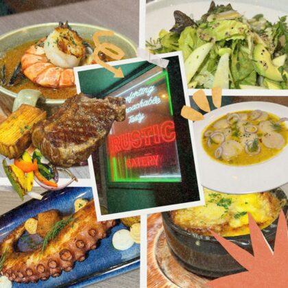 Rustic Eatery Causeway Bay Venezuelan European Food in hong Kong Sassy Food Review