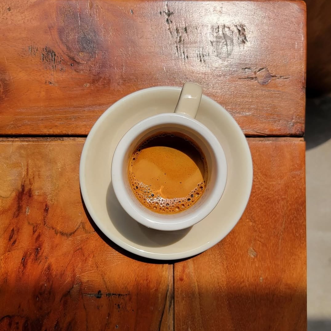 Kaffeine, eat and drink, hong kong dining, sheung wan coffee shops, best coffee sheung wan, sheung wan cafes, hong kong coffee shops: Hara Kako