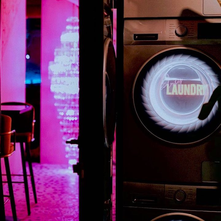 Best hidden bars hong kong speakeasy eat drink cocktails: dirty laundry