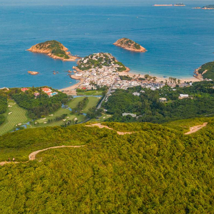 best hong kong hikes ultimate hk hiking trail bucket list health wellness dragon's back