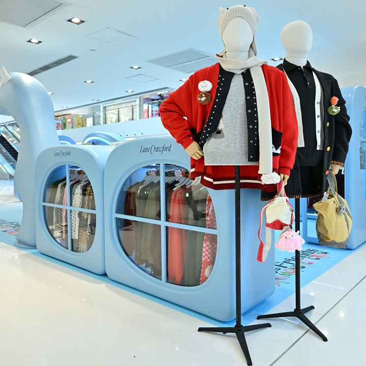 Lane Crawford outlet horizon plaza hong kong designer brands discount