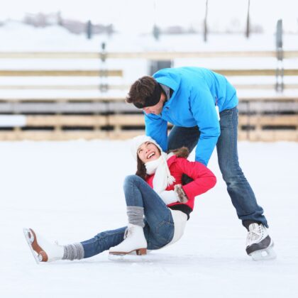ice skating winter sports prepared joints hong kong matilda hospital