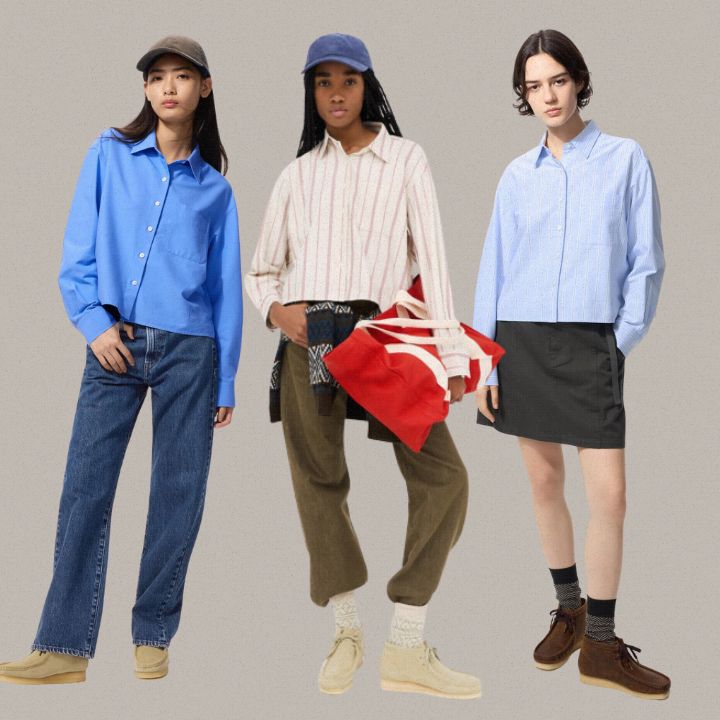 Unqilo x JW Anderson's Brit-core winter wardrobe launches 17 October, 2025!