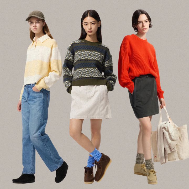 knitwear uniqlo jw anderson dropping october 17