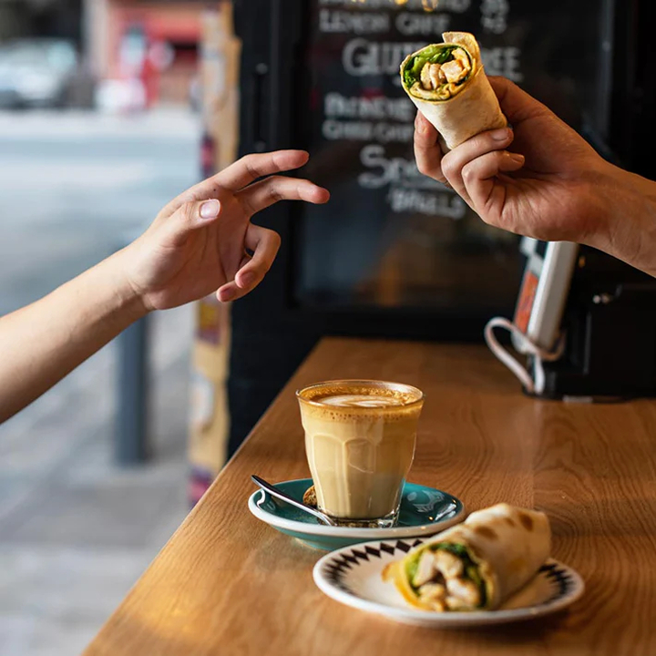 best cafes and coffee shops in kennedy town: winstons coffee hong kong 