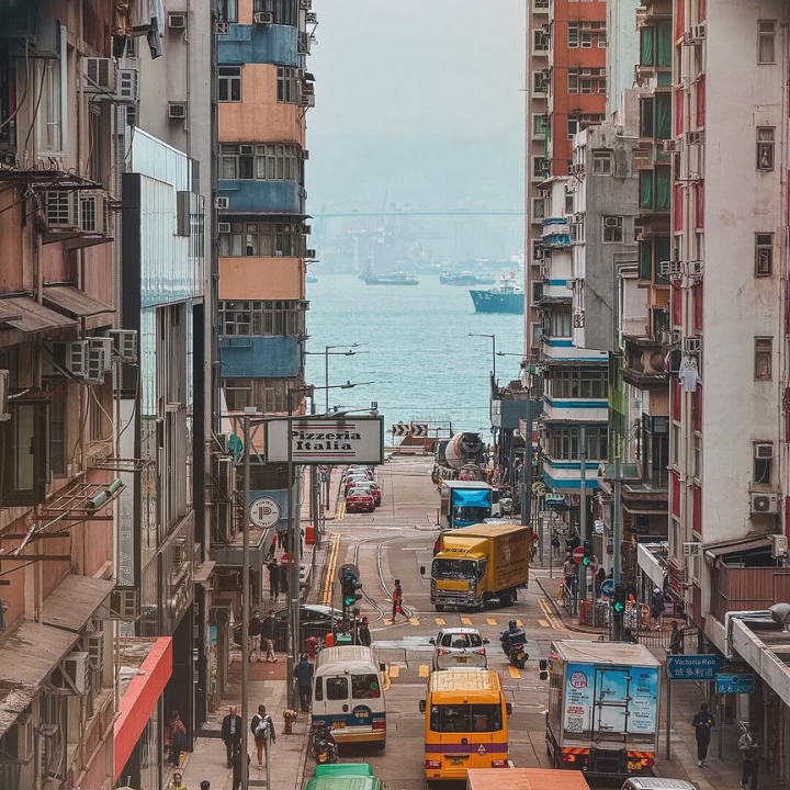 kennedy town iconic hoto spot hong kong places to visit