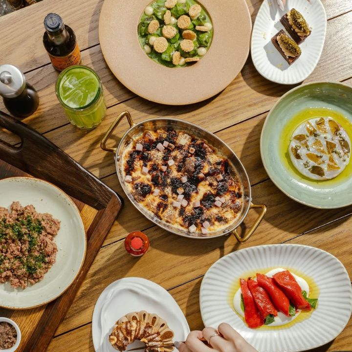 Louise: high-end french restaurant in pmq, one michelin star, where to eat in pmq, restaurants in pmq