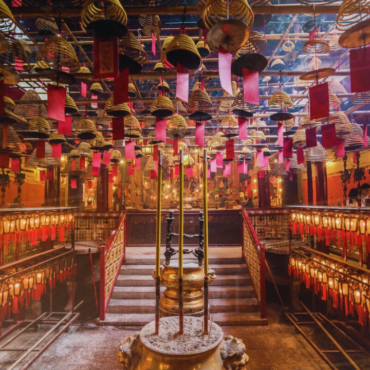 man mo temple sheung wan hong kong instagrammable places to visit