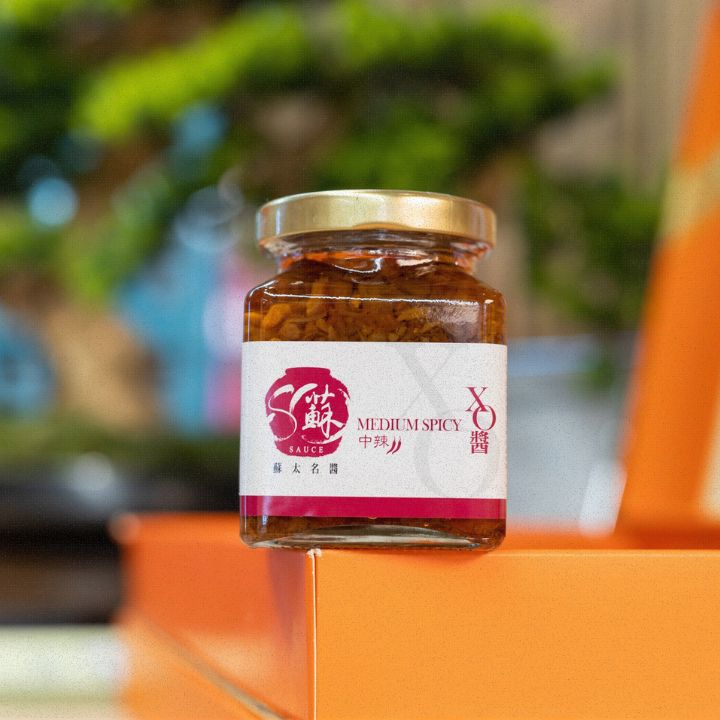 central market mrs. so xo sauce