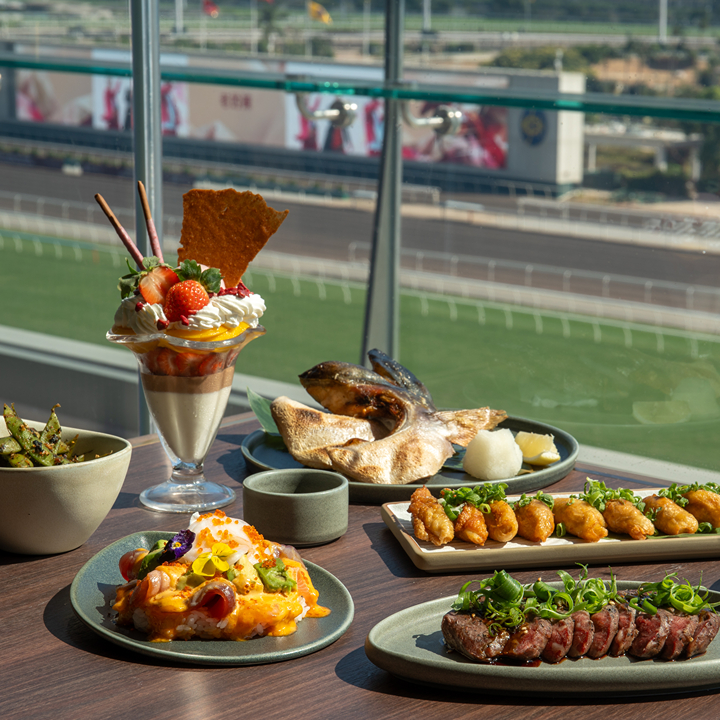 New Restaurants In Hong Kong January 2026: izakaya at genso HKJC, fudo town food hall