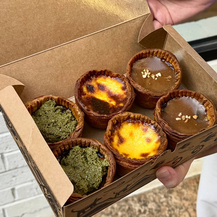 New Restaurants In Hong Kong January 2026: Mason Pocket korean bakery coffee shop in Sheung Wan