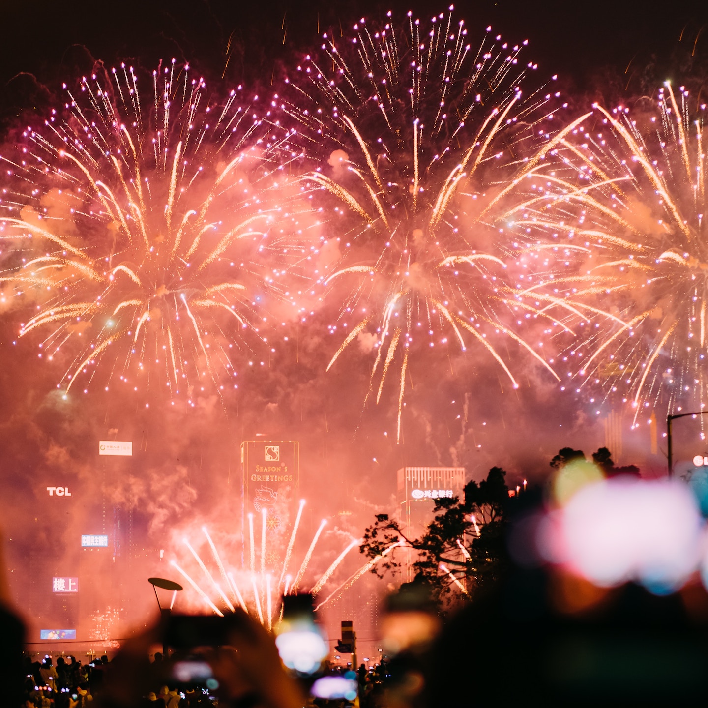 Where to watch the 2026 new year's eve fireworks in Hong Kong? Where To Watch The  Fireworks From Kowloon