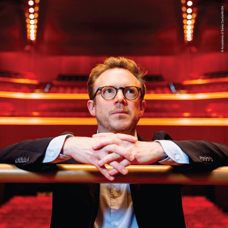 This November, Hong Kong will play host to one of the world’s most celebrated orchestras, the Orchestra dell’Accademia Nazionale di Santa Cecilia – Roma, as part of the highly anticipated “Great Music 2025” series, presented by Hong Kong's Leisure and Cultural Services Department (LCSD).