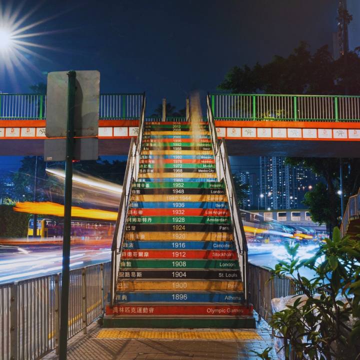 olympic bridge causeway bay hong kong instagrammable places to visit