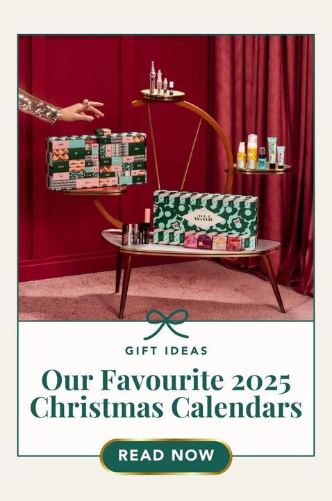 the 2025 christmas calendars hong kong