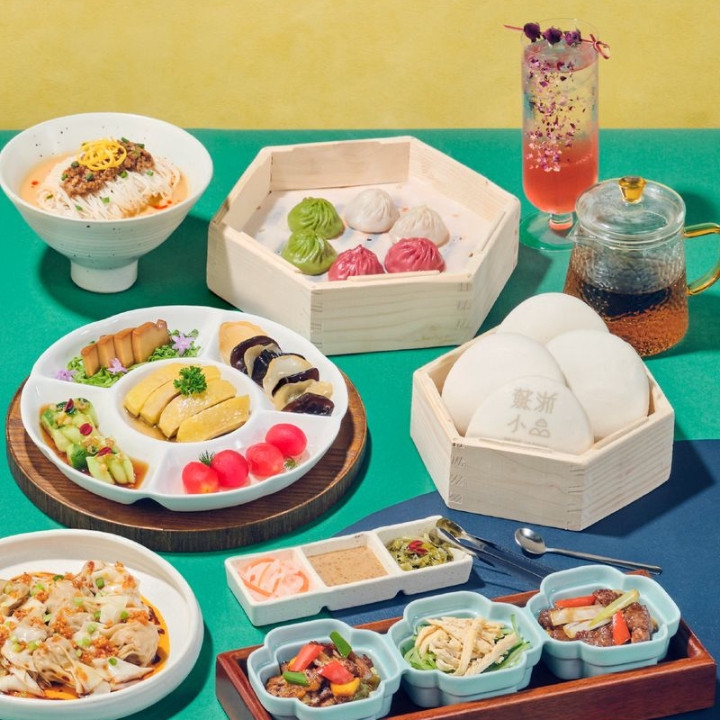 Petit Jardin michelin starred restaurant opens on the peak hong kong 