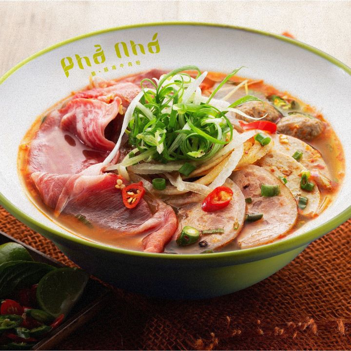 pho no central market